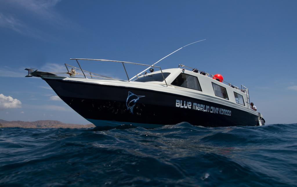 Blue Marlin Dive Komodo Labuan Bajo Esterno foto